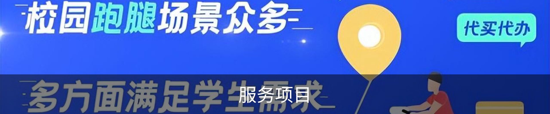 服务项目